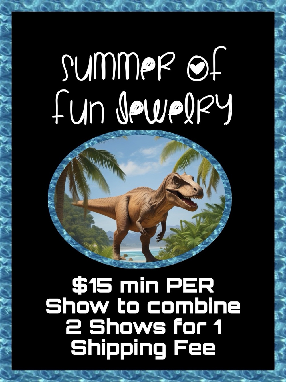 8/9-10 Jewelry Live PLS READ B4 BIDDING! $15 Min 2 Bundle & Max5# - Picture 9 of 9